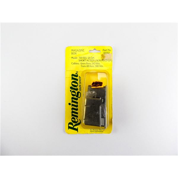 REMINGTON 700 BDL SS DM SHORT ACTION .243 / .308 / 7MM-08 / ETC. MAGAZINE