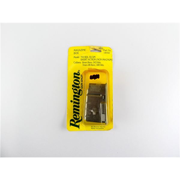 REMINGTON 700 BDL SS DM SHORT ACTION .243 / .308 / 7MM-08 / ETC. MAGAZINE