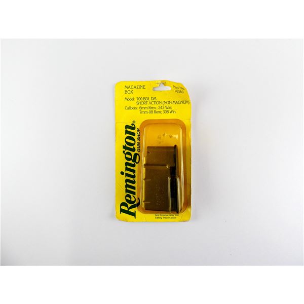 REMINGTON 700 BDL DM SHORT ACTION .243 / .308 / 7MM-08 / ETC. MAGAZINE