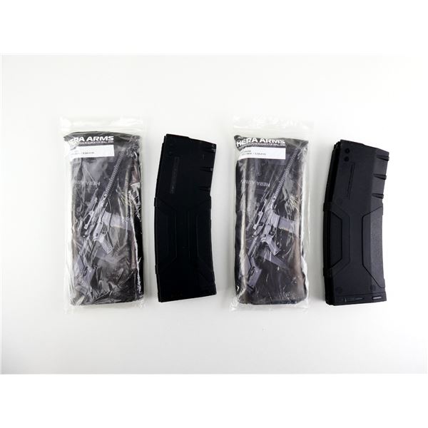 HERA H3 AR-15 / M-4 5.56MM / .223 REM MAGAZINE LOT