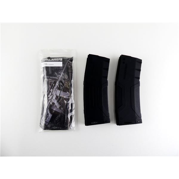 HERA H3 AR-15 / M-4 5.56MM / .223 REM MAGAZINE LOT