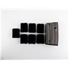 Image 2 : BUSHMASTER AR-15 5.56 / .223 REM MAGAZINE AND RAIL COVER LOT