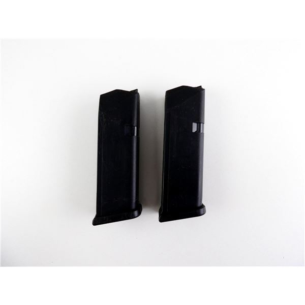 GLOCK 19 9MM LUGER PISTOL MAGAZINE LOT