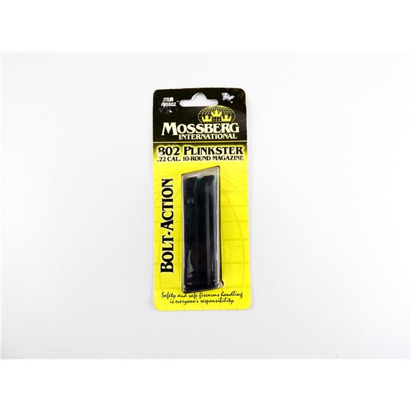 MOSSBERG PLINKSTER BOLT ACTION .22 LR MAGAZINE