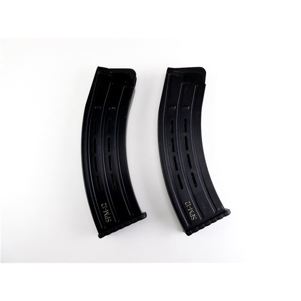 FEDERATION FIREARMS SPM-12 12 GAUGE 3" MAGAZINE LOT