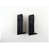 Image 1 : HECKLER & KOCH P7 M13 9MM LUGER MAGAZINE LOT