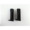 Image 2 : HECKLER & KOCH P7 M13 9MM LUGER MAGAZINE LOT