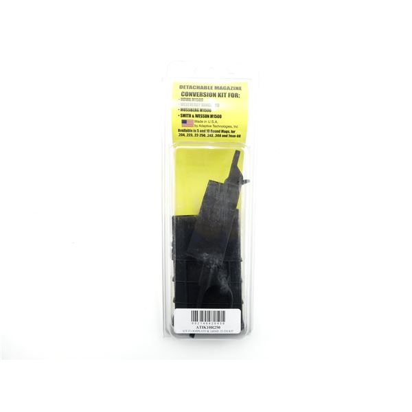 LEGACY SPORTS HOWA M1500 / WEATHERBY VANGUARD / MOSSBERG M1500 .22-250 DETACHABLE MAGAZINE CONVERSIO