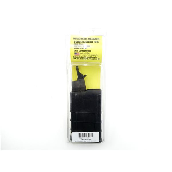 LEGACY SPORTS HOWA M1500 / WEATHERBY VANGUARD / MOSSBERG M1500 .22-250 DETACHABLE MAGAZINE CONVERSIO