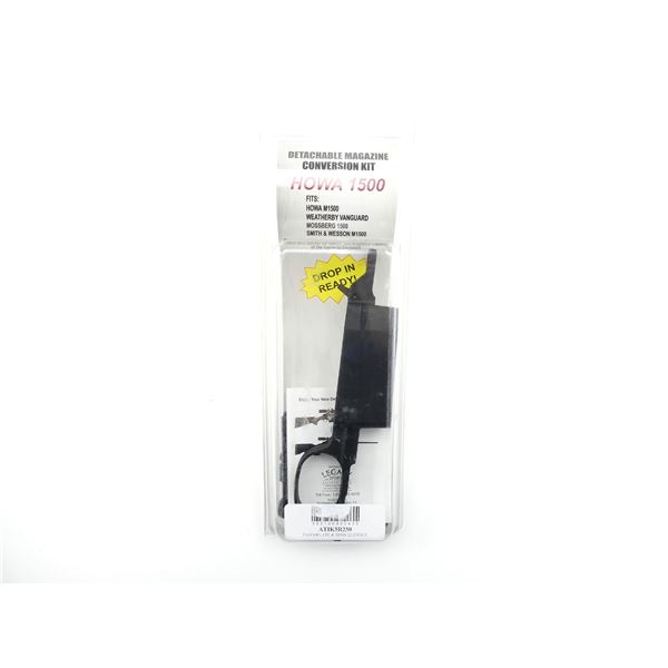 LEGACY SPORTS HOWA M1500 / WEATHERBY VANGUARD / MOSSBERG M1500 .22-250 DETACHABLE MAGAZINE CONVERSIO