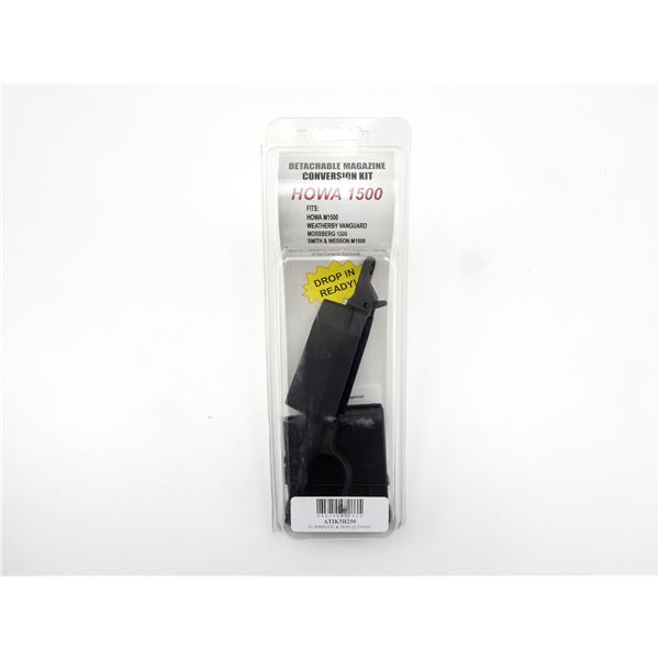 LEGACY SPORTS HOWA M1500 / WEATHERBY VANGUARD / MOSSBERG M1500 .22-250 DETACHABLE MAGAZINE CONVERSIO