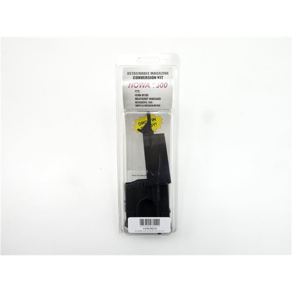 LEGACY SPORTS HOWA M1500 / WEATHERBY VANGUARD / MOSSBERG M1500 .223 / .204 DETACHABLE MAGAZINE CONVE