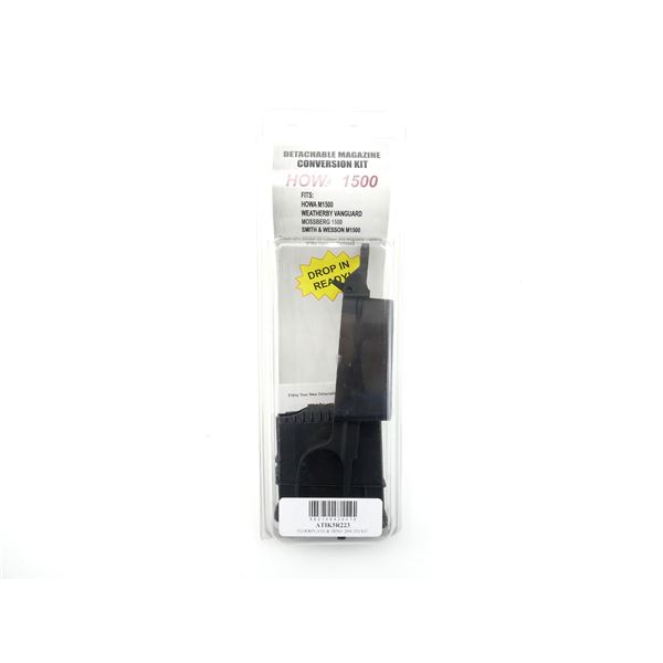 LEGACY SPORTS HOWA M1500 / WEATHERBY VANGUARD / MOSSBERG M1500 .223 / .204 DETACHABLE MAGAZINE CONVE