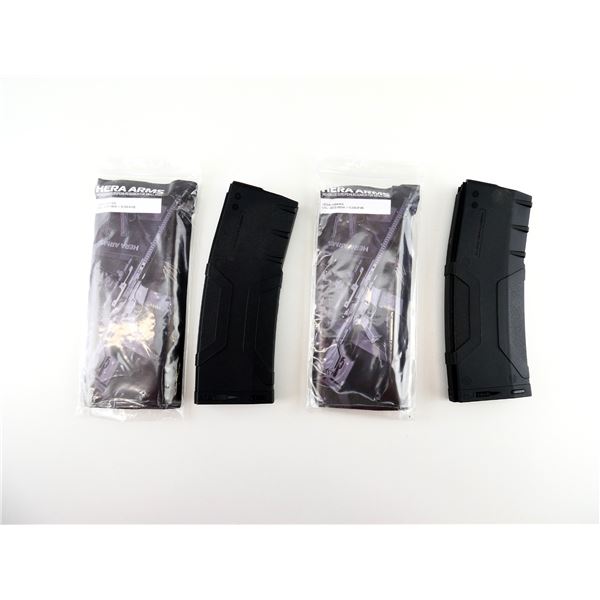 HERA H3 AR-15 / M-4 5.56MM / .223 REM MAGAZINE LOT