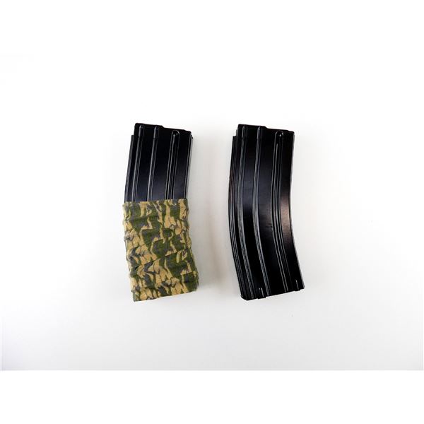 E-LANDER AR-15 5.56MM / .223 REM MAGAZINE LOT