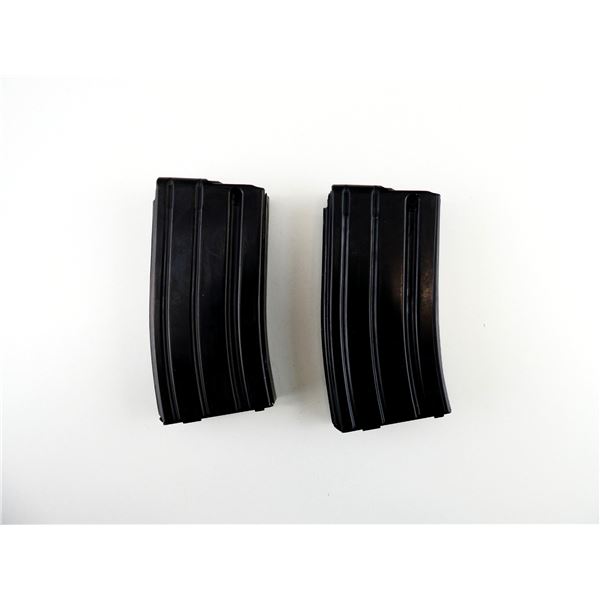DEFENSE PROCUREMENT AR-15 / M-4 5.56MM / .223 REM MAGAZINE LOT