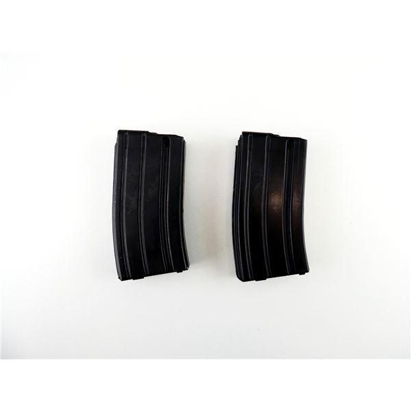 DEFENSE PROCUREMENT AR-15 / M-4 5.56MM / .223 REM MAGAZINE LOT