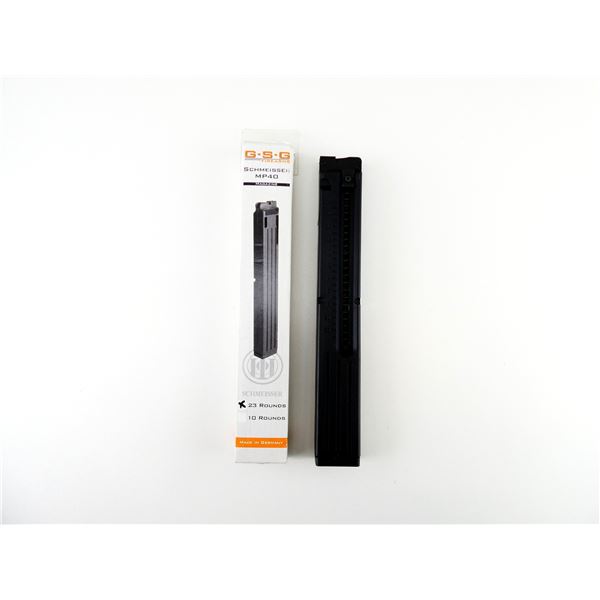 GSG SCHMEISSER MP40 .22 LR MAGAZINE