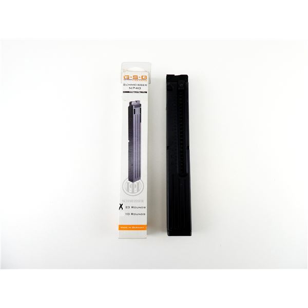 GSG SCHMEISSER MP40 .22 LR MAGAZINE