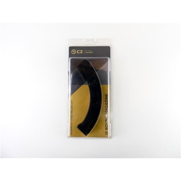 CZ 457 / 455 / 452 / 512 .22 LR MAGAZINE