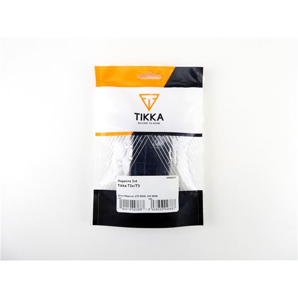 TIKKA T3X / T3 SHORT MAGNUM .270 WSM / .300 WSM MAGAZINE