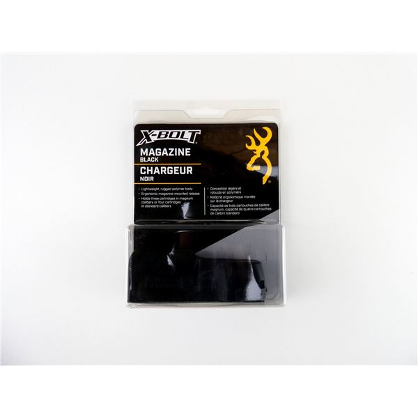 BROWNING X-BOLT LONG ACTION .30-06 / .270 WIN / .25-06 REM / ETC. MAGAZINE