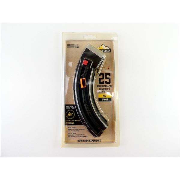 BUTLER CREEK SAVAGE A17 .17 HMR MAGAZINE
