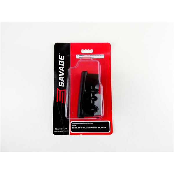 SAVAGE IMPULSE SHORT ACTION 7MM-08 REM / .308 WIN / .243 / .260 REM / ETC. MAGAZINE