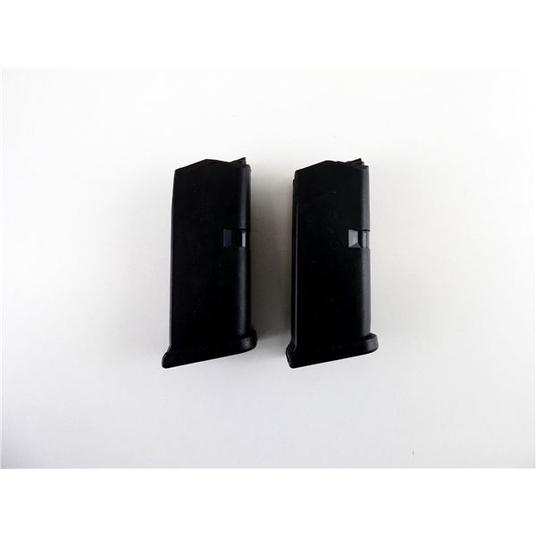 GLOCK 9MM LUGER COMPACT MAGAZINE LOT