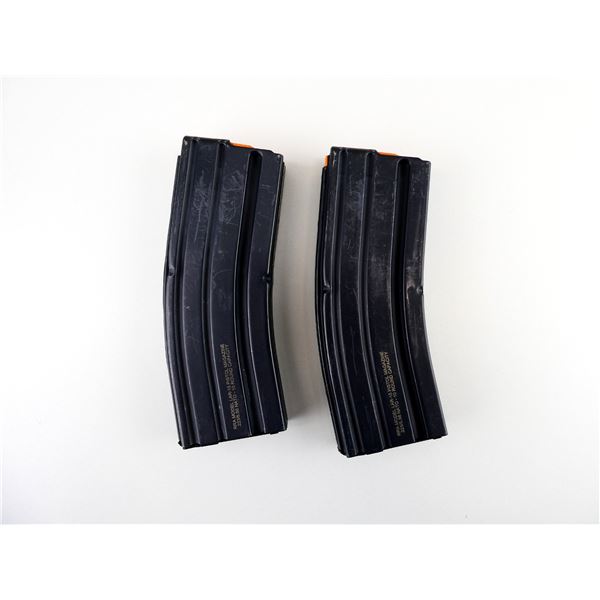 RRA MODEL LAR-15 AR-15 5.56MM / .223 REM MAG MAGAZINE LOT