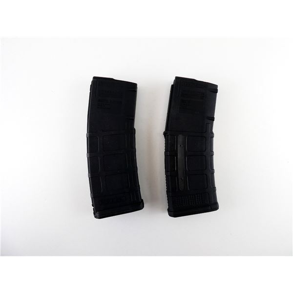 MAGPUL PMAG 30 5.56MM / .223 REM MAGAZINE LOT