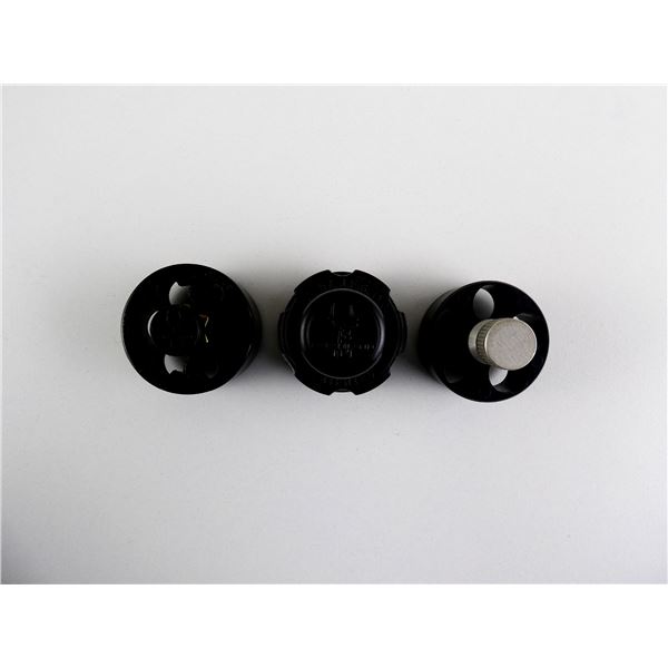 ASSORTED .38 SPL SPEED LOADER LOT