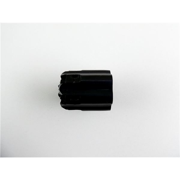 UNKNOWN .44 CAL. PERCUSSION REVOLVER CYLINDER