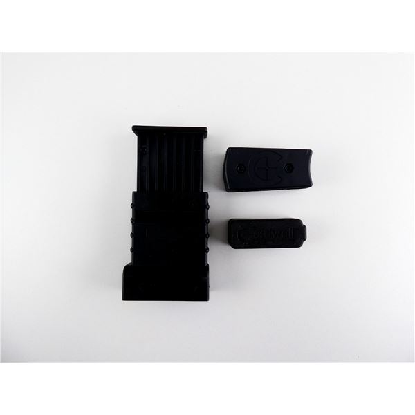 ASSORTED AR-15 / M16 5.56MM MAG ACCESSORIES LOT