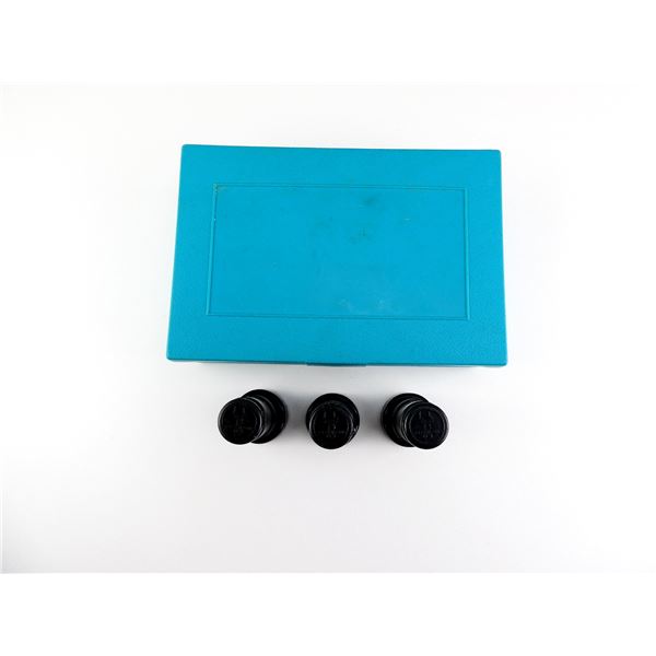 SAFARILAND K-FRAME .38 SPL / .357 MAG LONG SPEED LOADER LOT