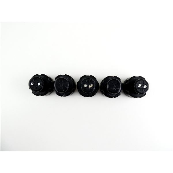 SAFARILAND K-FRAME .38 SPL / .357 MAG SPEED LOADER LOT