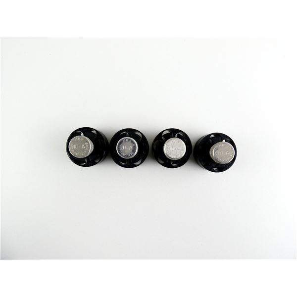 HKS 10-A .38 SPL / .357 MAG SPEED LOADER LOT