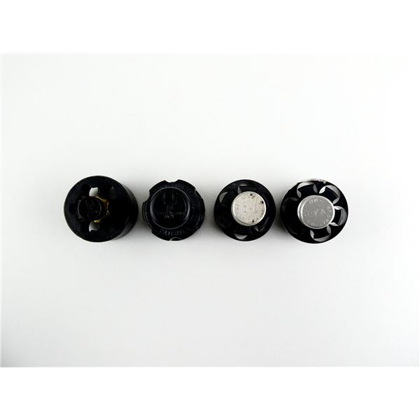 ASSORTED .38 SPL / .357 MAG SPEED LOADER LOT