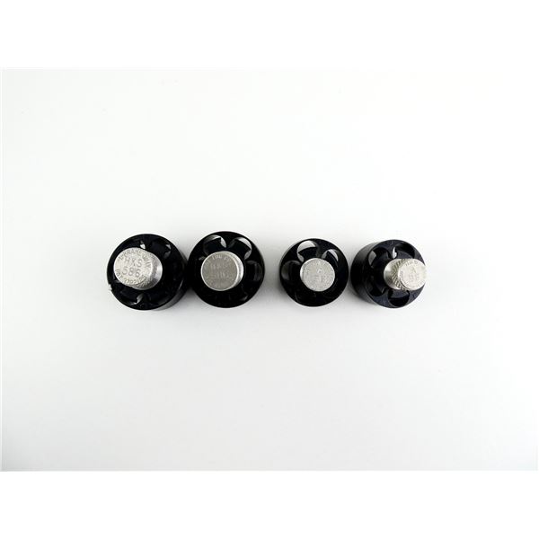 ASSORTED HKS .38 / .357 SPEED LOADER LOT