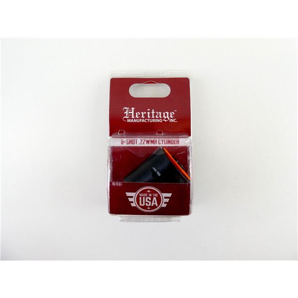 HERITAGE .22 WMR RIFLE CYLINDER