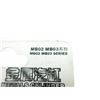 Image 3 : WELL MB02 / MB03 TYPE AIRSOFT ENHANCED UPGRADES KIT LOT