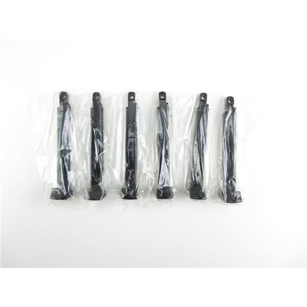 SKELETON SIDEARMS SS802 PROWLER AIRSOFT PISTOL MAGAZINES LOT