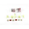 Image 2 : ASSORTED AIRSOFT ELECTRICAL PARTS LOT