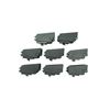 Image 2 : GSG9 HK G36 AIRSOFT RIFLE MAG WELLS LOT