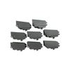 Image 1 : GSG9 HK G36 AIRSOFT RIFLE MAG WELLS LOT