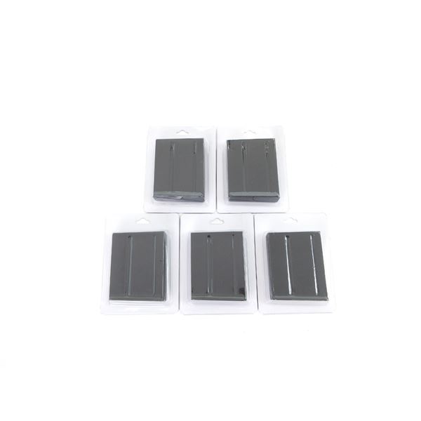 WELL 4401 / 4402 AIRSOFT RIFLE MAGAZINES LOT