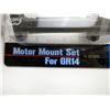 Image 3 : G&G ARMAMENT MOTOR MOUNT SETS FOR GR14 AIRSOFT RIFLES LOT