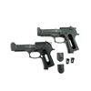 Image 1 : SKELETON SIDEARMS BERETTA 92 AIRSOFT PISTOL PARTS LOT