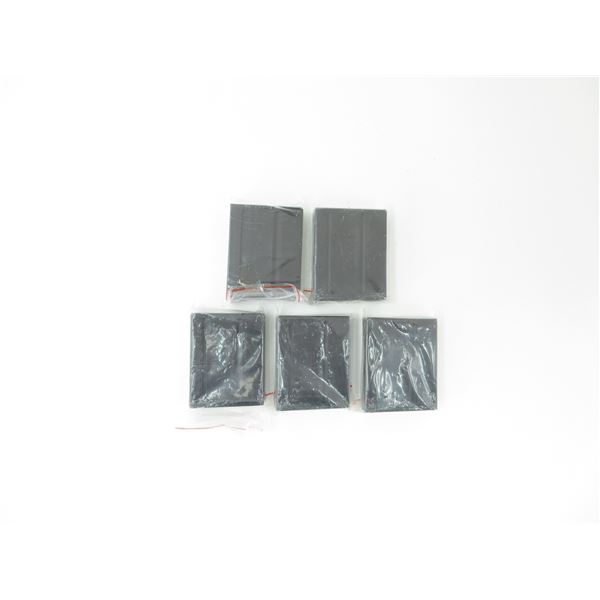 WELL 4401 / 4402 AIRSOFT RIFLE MAGAZINES LOT