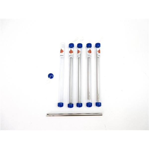 MAPLE LEAF 6.02MM DIAMETER INNER BARREL FOR GBB AIRSOFT PISTOLS LOT